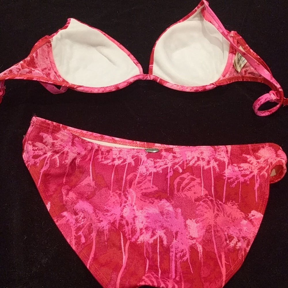 Bikini, Pink - Picture 3 of 3
